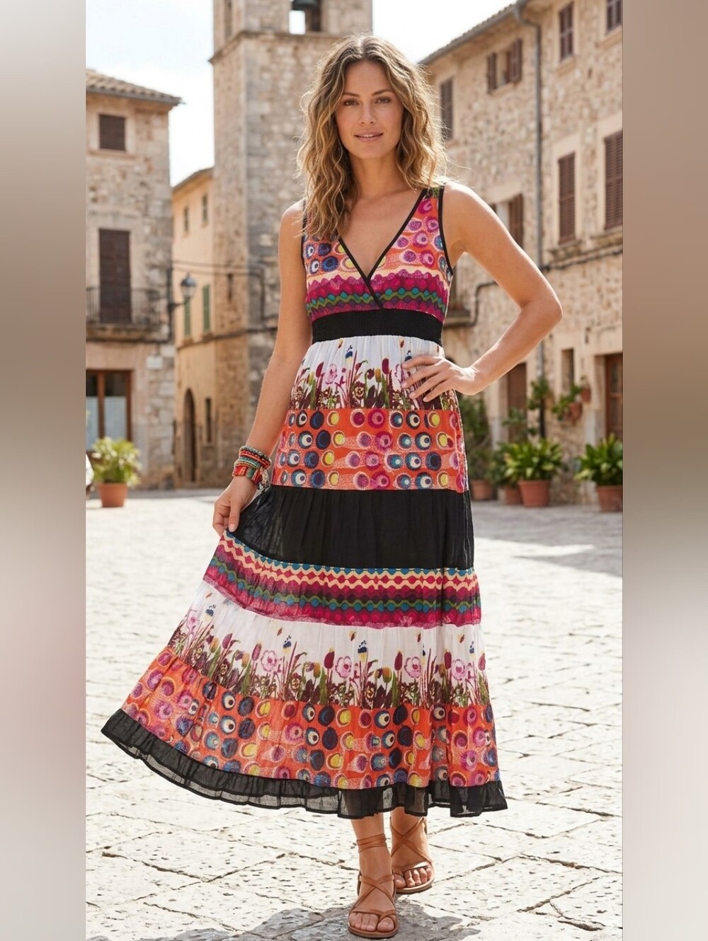 Magic Boho Dress